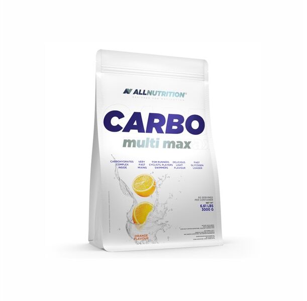 Allnutrition Carbo Multi Max - Въглехидратна Формула, Разфасовка 3.000kg