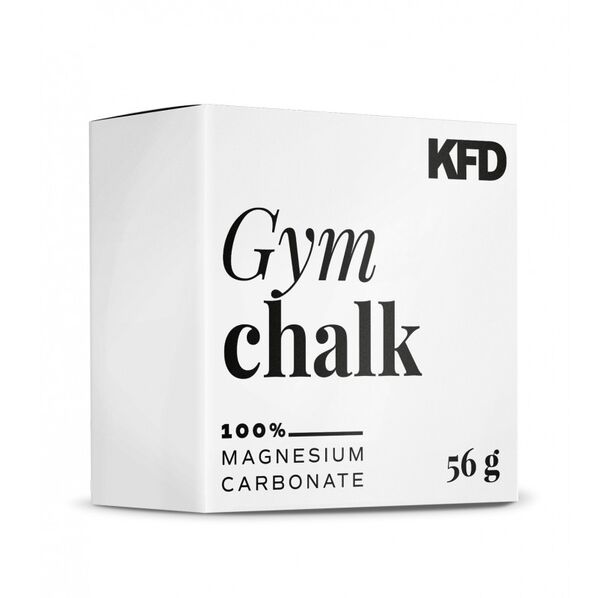 KFD Gym Chalk, Разфасовка 56g