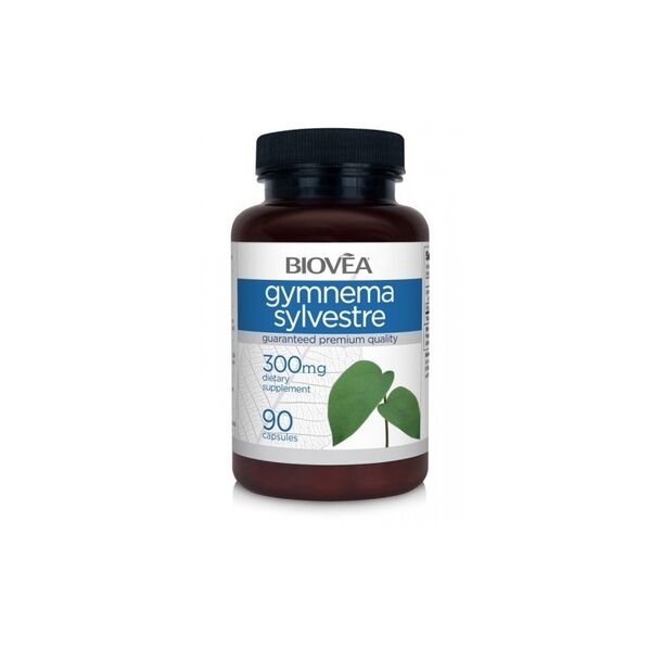 Biovea Gymnema Sylvestre 300mg, Разфасовка 90 caps