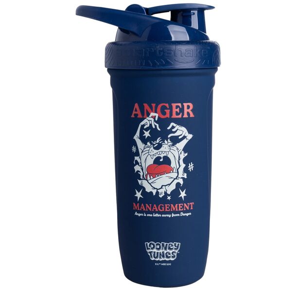SmartShake - Smart Reforce Stainless Steel Shaker | Tasmanian Devil / 900 мл