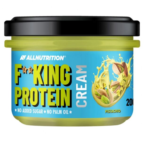 AllNutrition F**King Protein Cream - Pistachiо - Протеинов Крем, Разфасовка 200g
