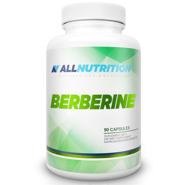 Allnutrition Berberine - Берберин, Разфасовка 90 caps