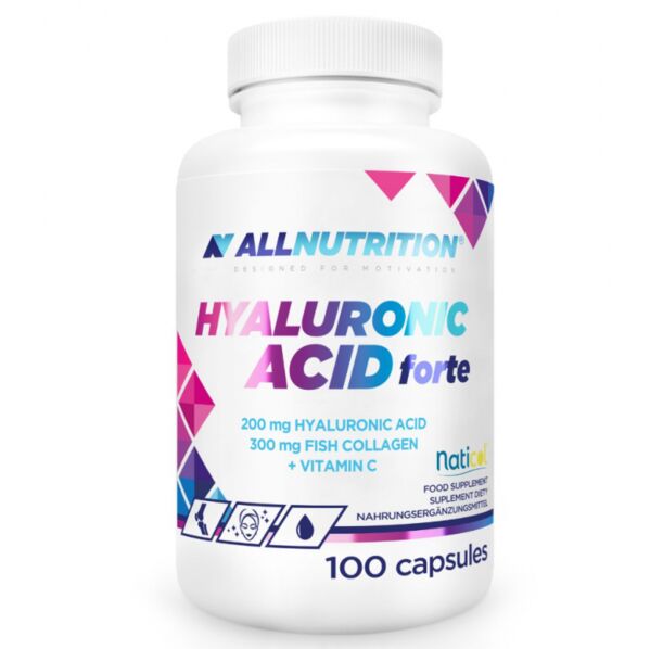 AllNutrition Hyaluronic Acid Forte - Хиалуронова Киселина
