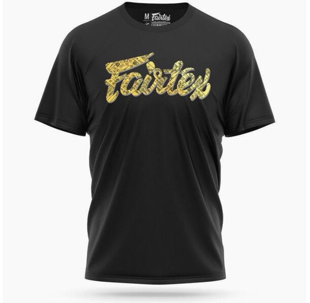 Тениска - Fairtex T-shirt Nak Muay