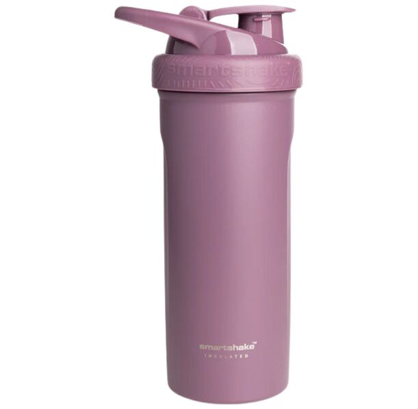 SmartShake - Insulated Steel Smart Shaker | Dusty Plum