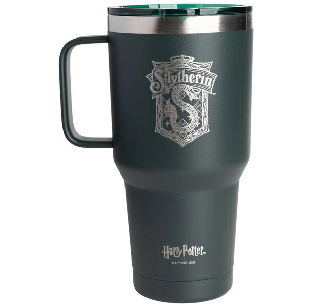 SmartShake - Bohtal Insulated Nomad Tumbler - Slytherin