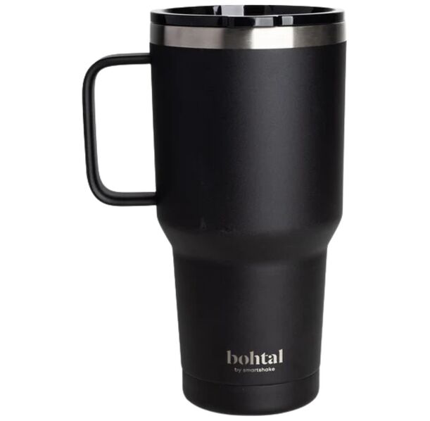 SmartShake - Bohtal Insulated Nomad Tumbler - Black