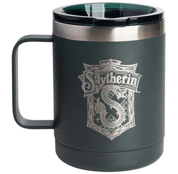 SmartShake - Bohtal Insulated Coffee Mug | Slytherin