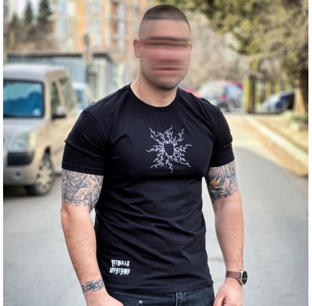 Pitbullz Westside - Тениска - Pitbullz​