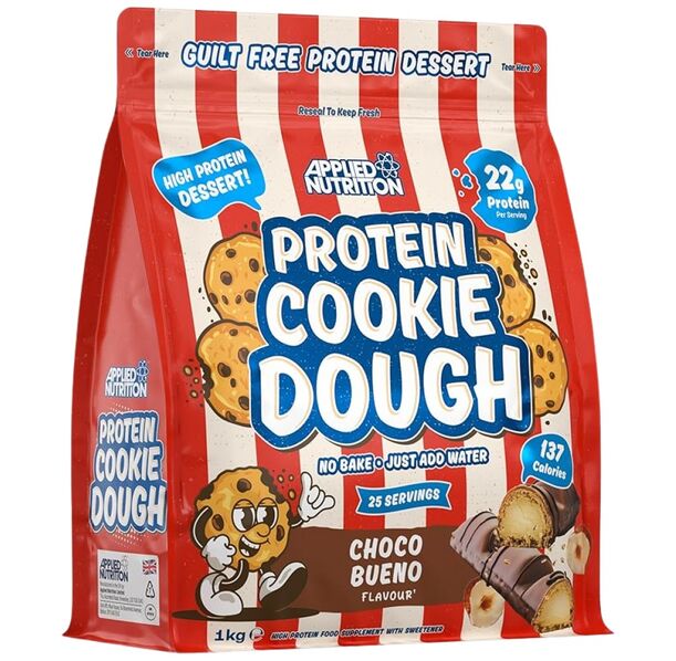 Applied Nutrition - Protein Cookie Dough Dessert (25 дози) / 1000 грама