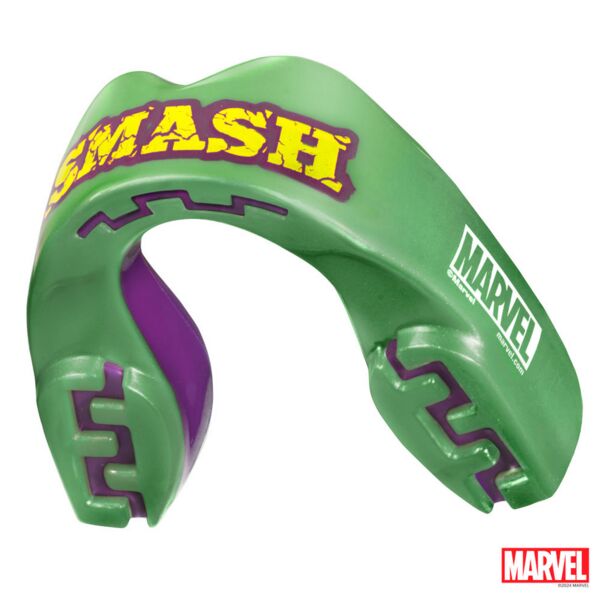 Протектор за уста - Safejaws - MARVEL™ THE HULK