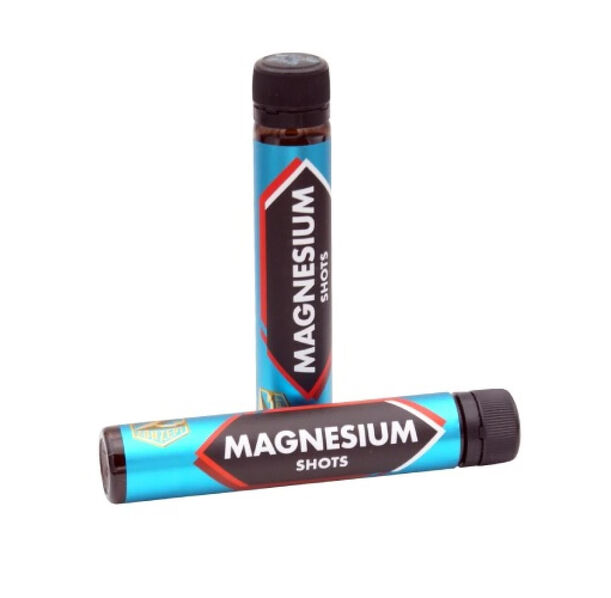 Z-KONZEPT Magnesium + B6 Shots - 20 x 25 ml