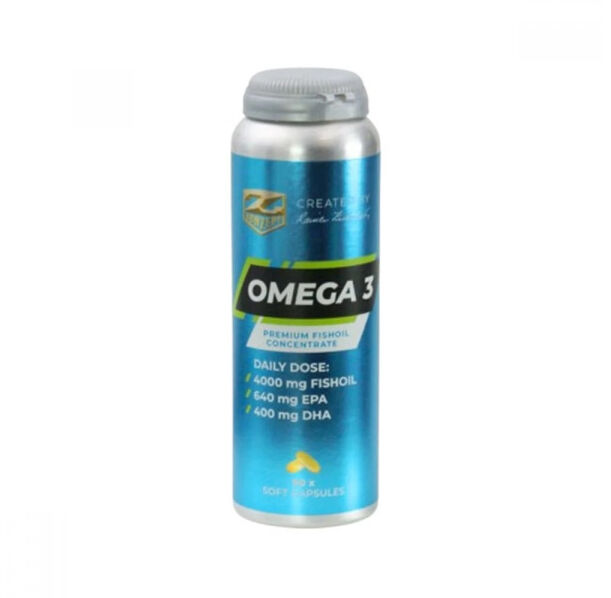 Z-KONZEPT Omega 3 Premium - 90 caps