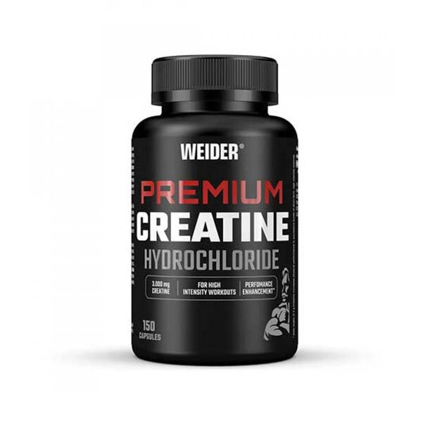 WEIDER Creatine HCL - 150 caps