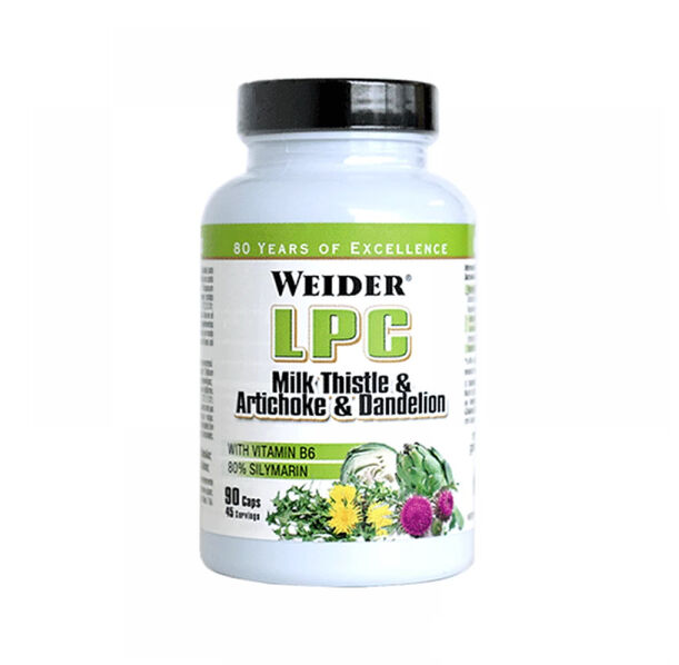 WEIDER LPC - 90 капс
