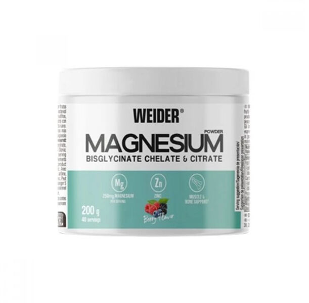 WEIDER Magnesium Powder – 200 gr