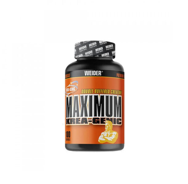 WEIDER Maximum Krea-Genic - 100 caps