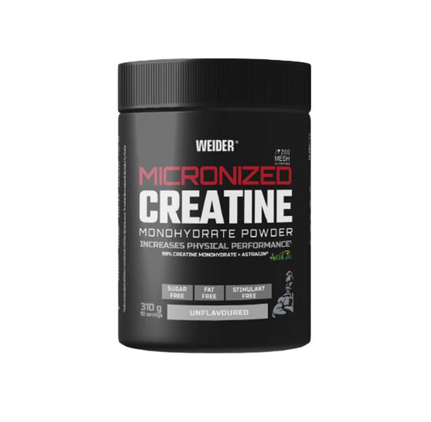Weider Micronized Creatine – 310 gr