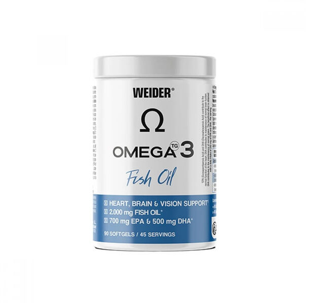 WEIDER Omega 3 - 90 caps