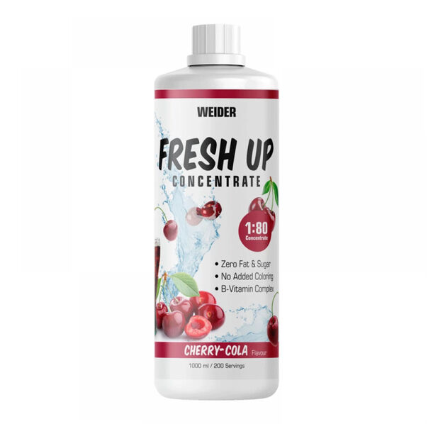 WEIDER Fresh Up Concentrate - 1000 мл