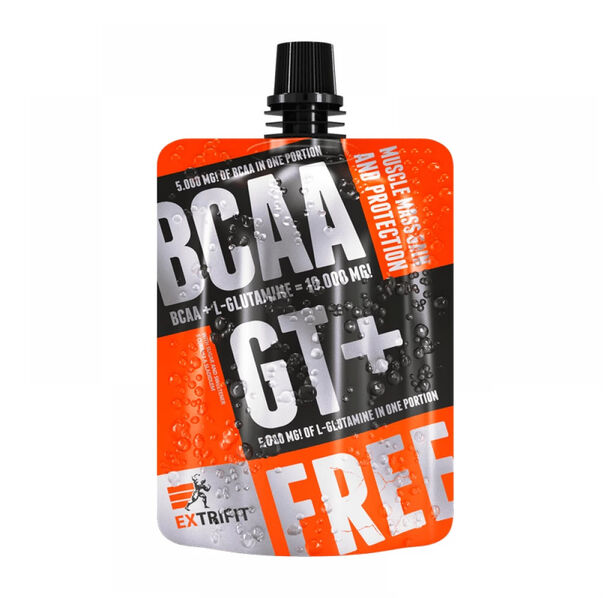 EXTRIFIT Bcaa GT+ - 80 gr