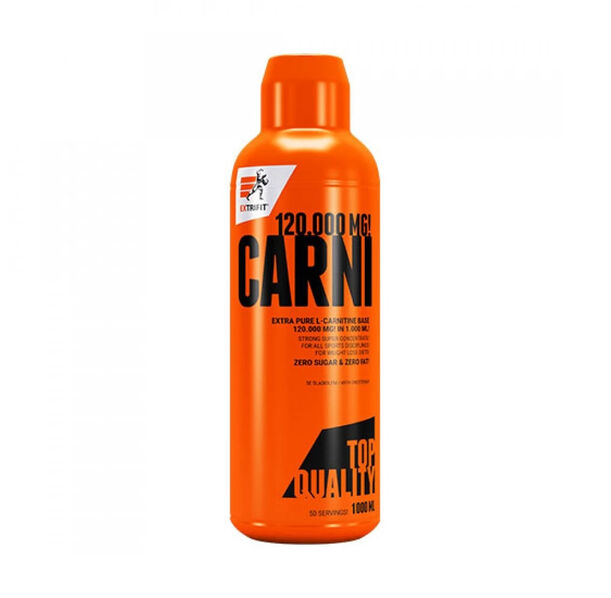 EXTRIFIT Carni Liquid 120000 - 1000 ml