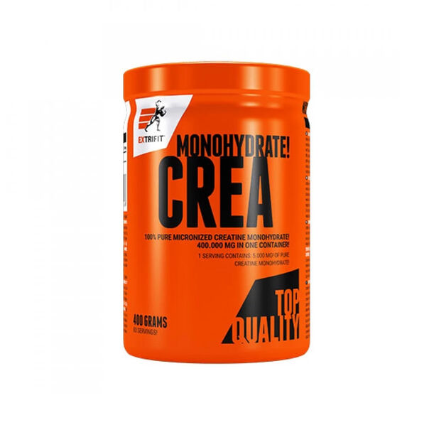 EXTRIFIT Crea Monohydrate - 400 gr