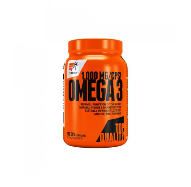 EXTRIFIT Omega 3 - 100 caps