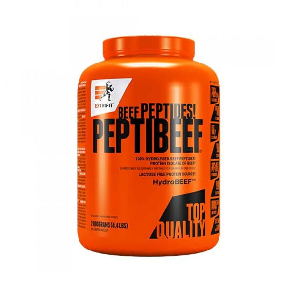 EXTRIFIT Peptibeef - 2000 gr