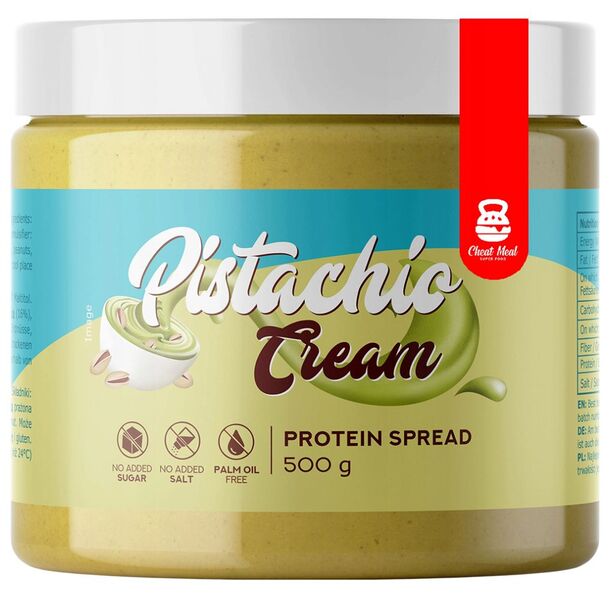 Cheat Meal - Protein Spread / Pistachio