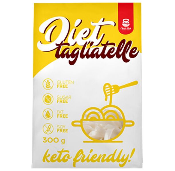 Cheat Meal - Diet Tagliatelle | Keto Friendly Konjac