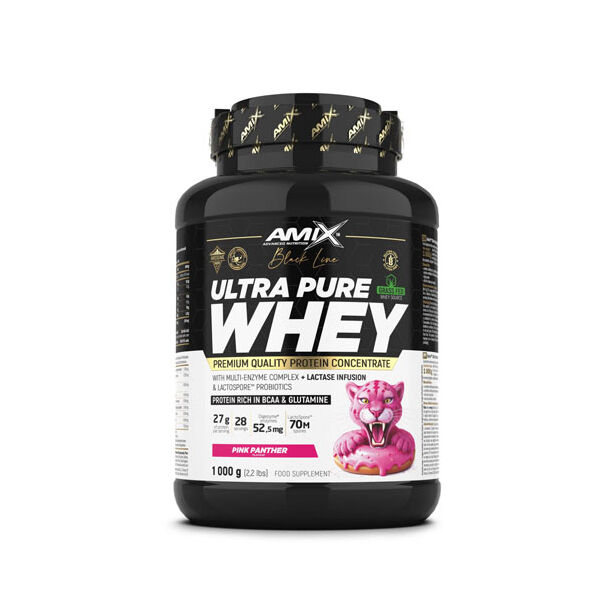AMIX - Black Line Ultra Pure Whey Protein