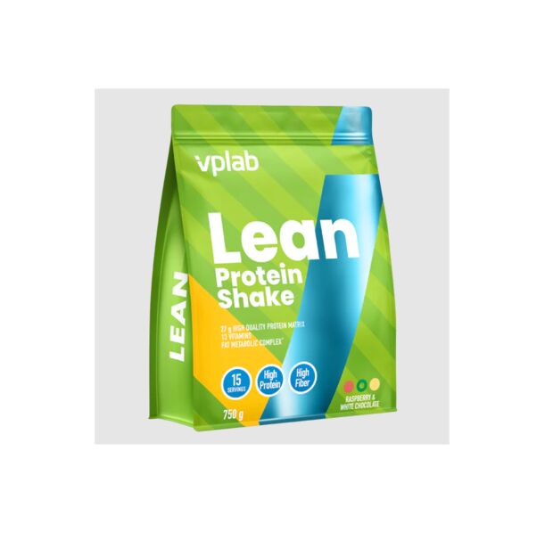 VPLab Lean Protein Shake - Протеинов Шейк, Разфасовка 750g