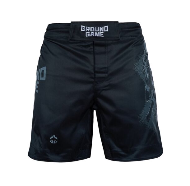 Шорти - Ground Game -MMA Shorts Samurai Shadow​