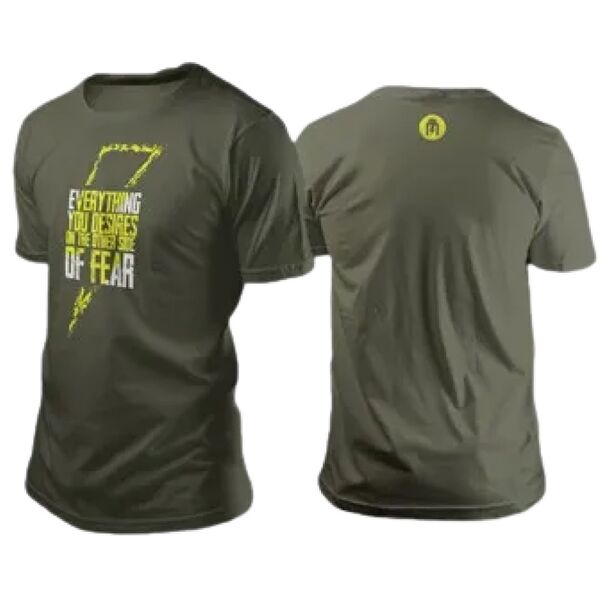 Hero.Lab - T-shirt Hiro.Lab Desire