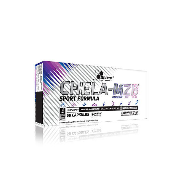 OLIMP - Chela-MZB 60 Caps.