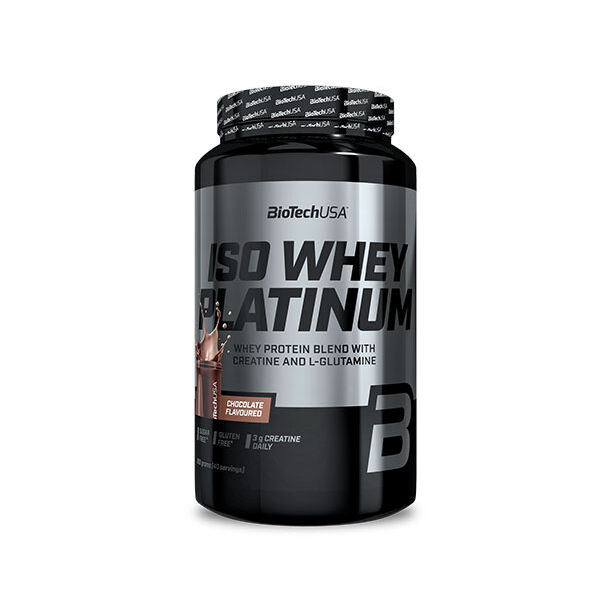 BIOTECH USA - Iso Whey Platinum (40 дози)