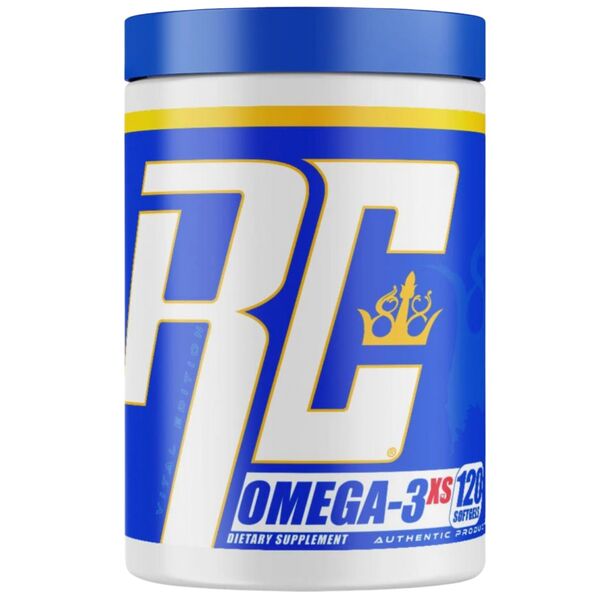 Ronnie Coleman - Omega-3 XS Fish Oil Softgels (60 дози)
