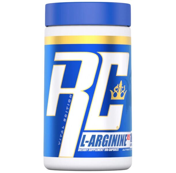 Ronnie Coleman - L-Arginine XS 800 mg (100 дози) / 100 капсули