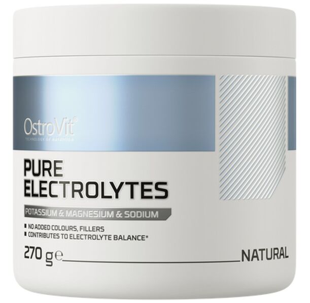 OstroVit - Pure Electrolytes Powder (90 дози) / 270 грама