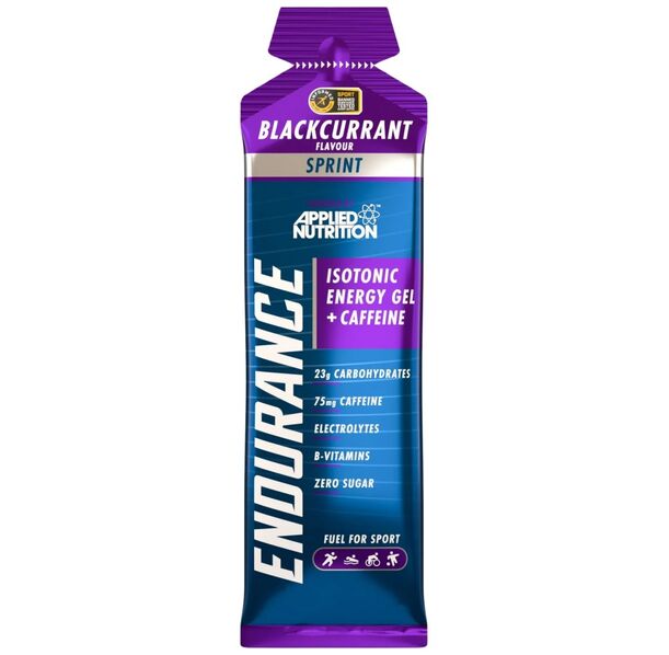 Applied Nutrition - Endurance Sprint Isotonic Energy Gel + Caffeine (20 дози)