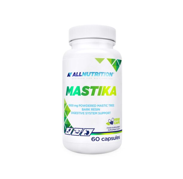 Allnutrition Mastika - Мастиха, Разфасовка 60 caps