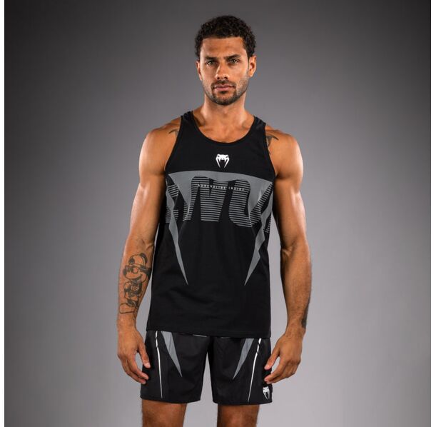 Потник - Venum Adrenaline Tank Top - Black/Grey​