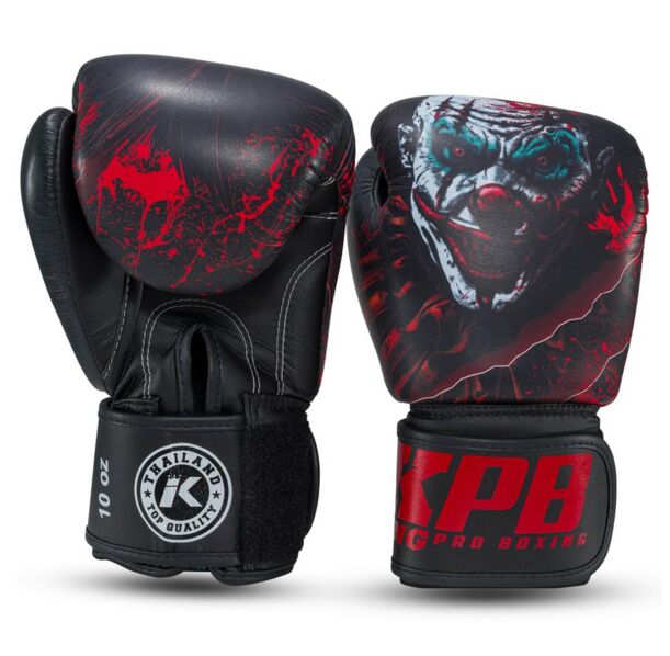 Боксови Ръкавици - King -KPB SCARY BG