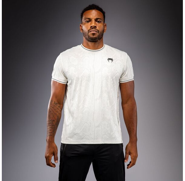 Тениска Venum Aegis Dry Tech T-Shirt - Off-White​