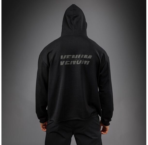 Суитчър - Venum Divide Hoodie - Black​