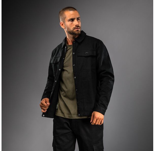 Яке - Venum Heritage Jacket - Black​