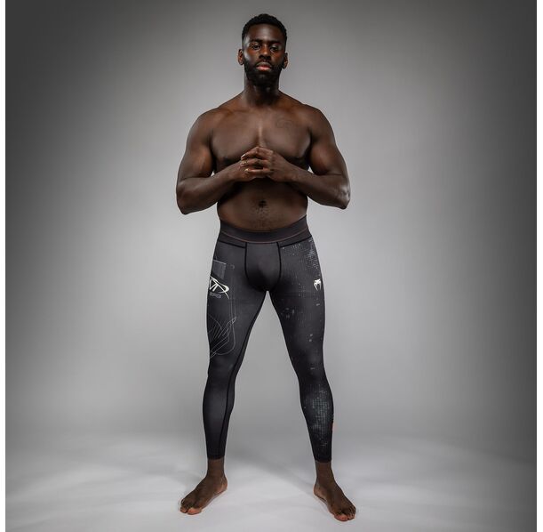 Дълъг Клин - Venum Eclipse Spats - Black/Ivory​