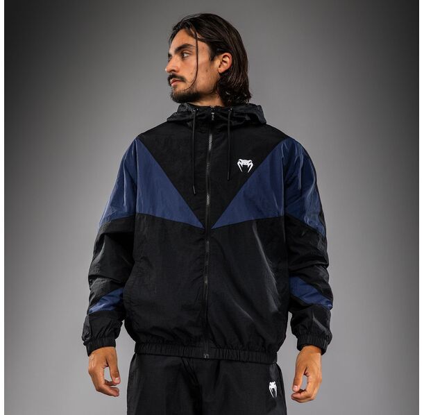 Горнище - Venum Vectra Track Jacket - Black/Blue​