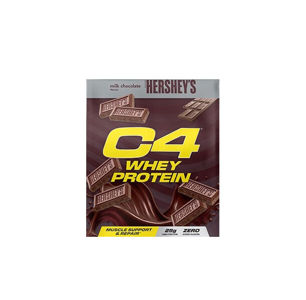 CELLUCOR - C4 Whey Protein / Sachet